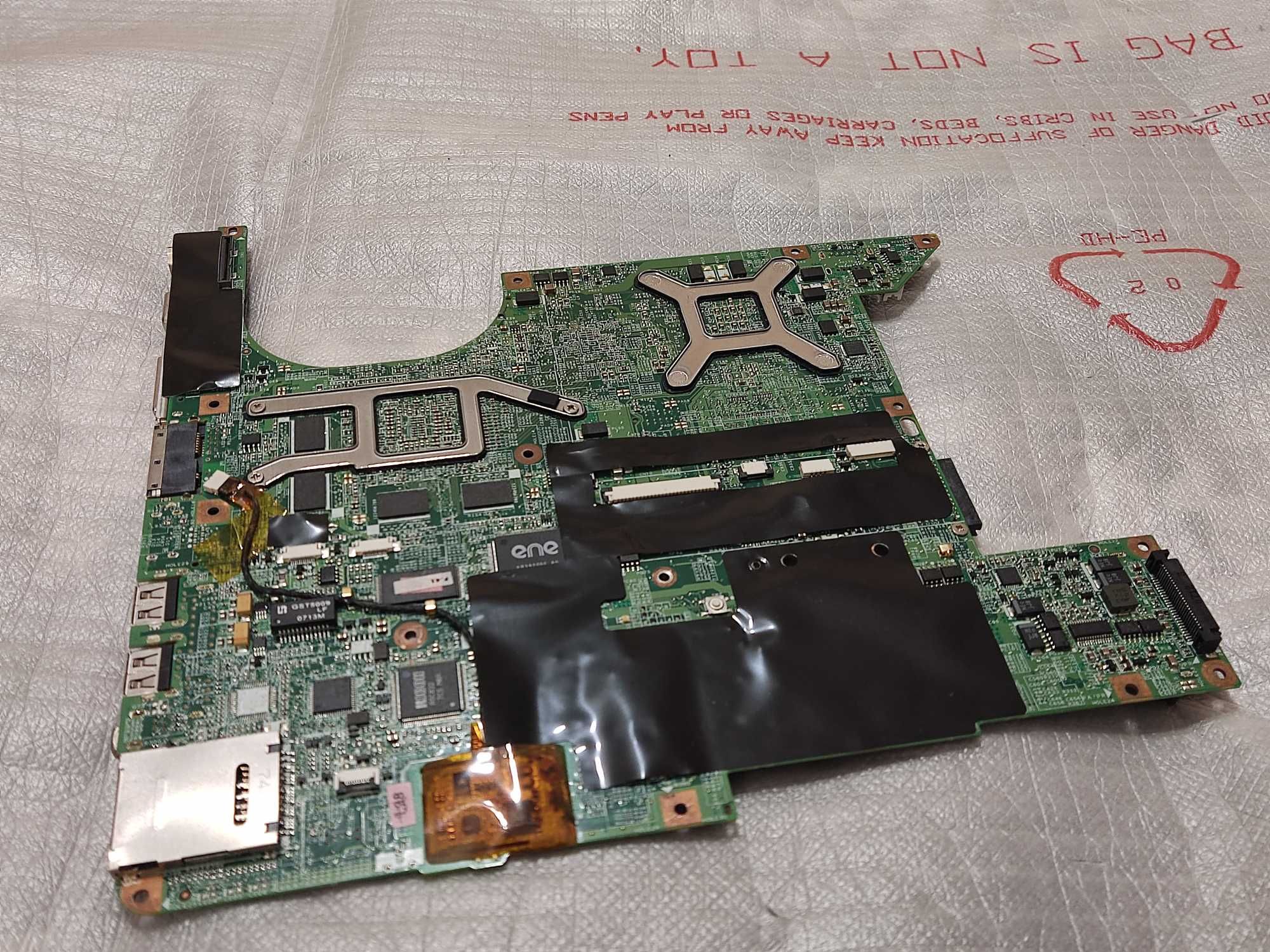 Материнская плата – HP Pavilion DV9000/DV9500/DV9700 "(DV6500/DV6700)"