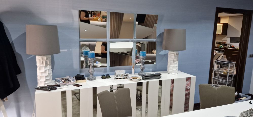 Espelhos Interdesign 6 unidades