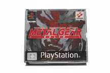 Gra Metal Gear Solid Ps1 Psx Sony Playstation (Psx) + Silent Hill
