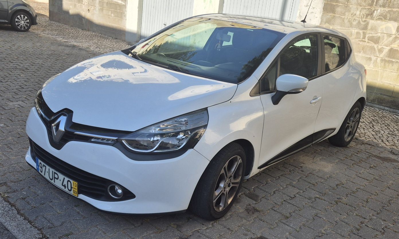 Renault Clio 1.5 DCI 90CV