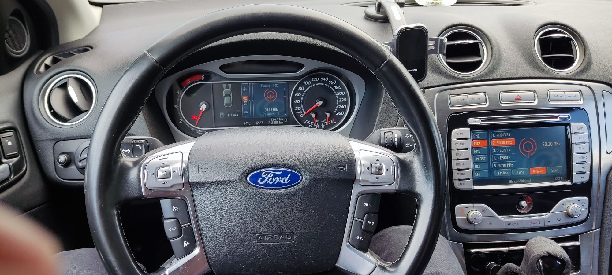 Ford Mondeo MK4 2009rok