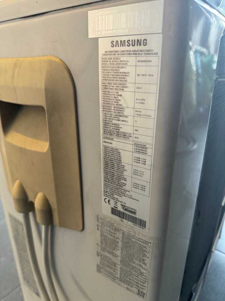 Klimatyzator kanałowy Samsung Klimatyzacja centralna 7KW 30h pracy