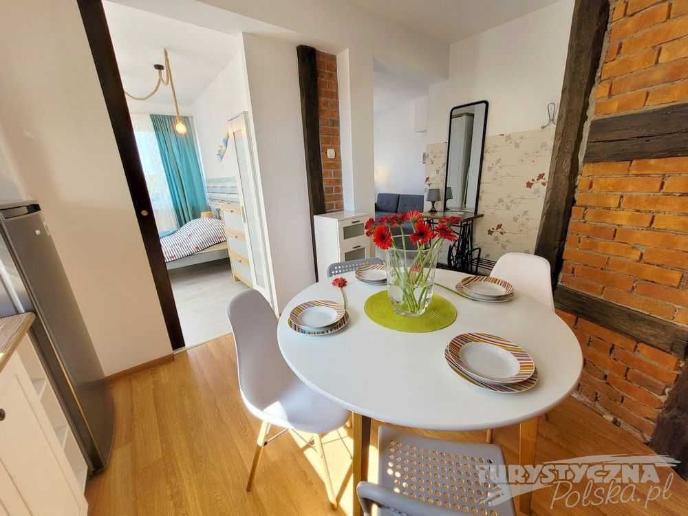 Apartament MNICH k. Ustki w Przewłoka