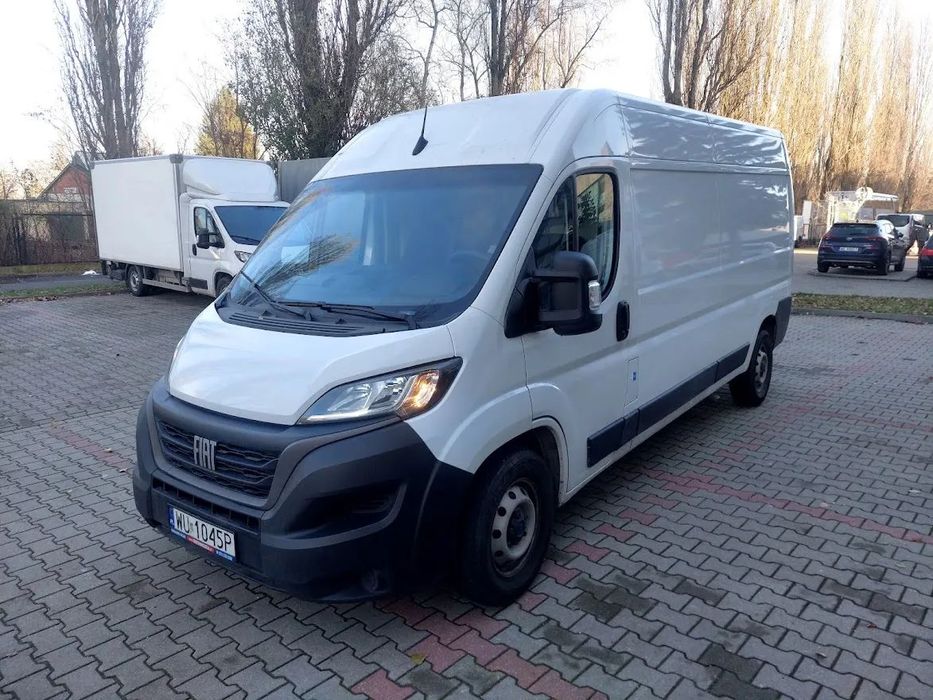 Fiat Ducato/Salon Polska/ Pierwszy Włąściciel/ Gwarancja Cenny  Ducato L3H2, Salon Polska, Pierwszy Włąściciel! Piękna Sprawa