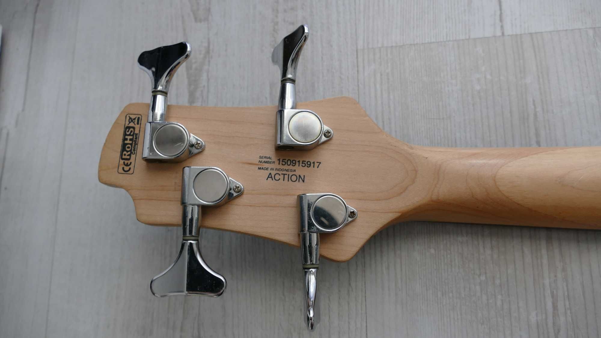 Gitara basowa Cort Action PJ