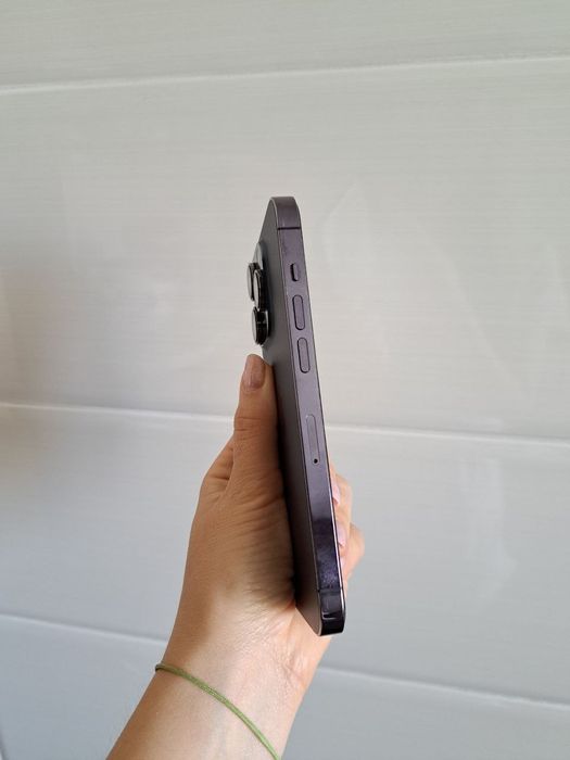 Продам Iphone 14 Pro 128Gb Deep Purple (Кременчук)