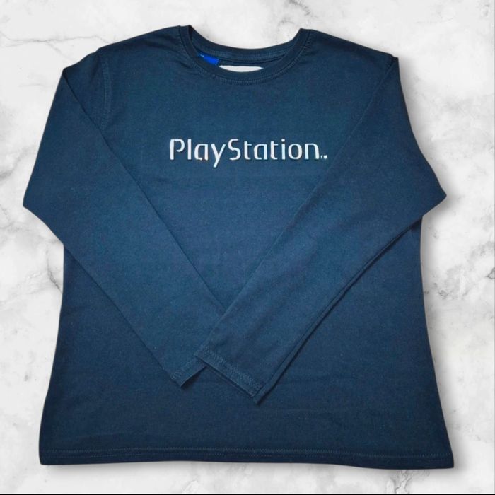Sweat PlayStation Preta Tam 8