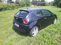 Alfa Romeo MITO 11r - CZĘŚCI - silnik 1.4 95KM / skrzynia 6 / klapa