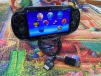 Konsola PS Vita PCH-1004 + etui Gwarancja 6msc Sklep Iława