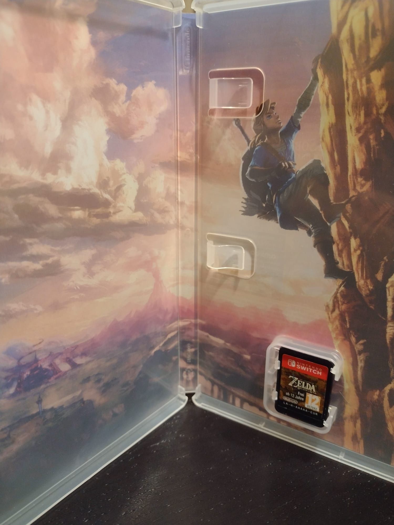 Videojogos NINTENDO SWITCH (Mario, Zelda, Pokemon, Dragon Ball)