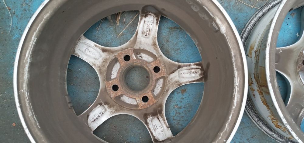 Продам 2 диска титан на 14 рівні