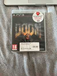 Doom 3 PS3 Rezerwacja