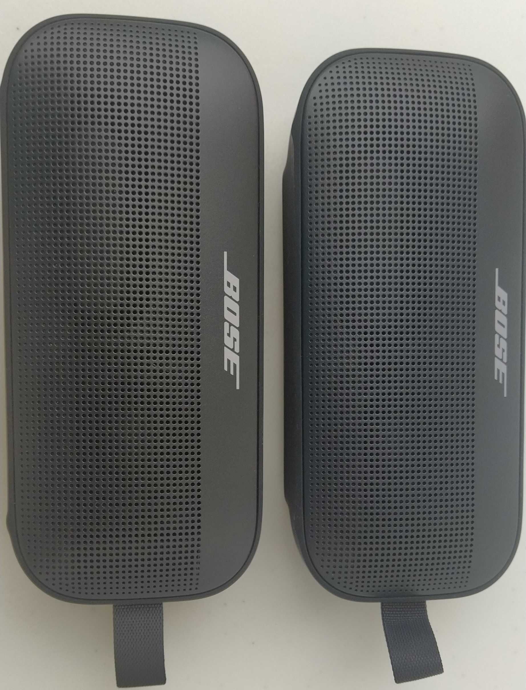 Coluna Bluetooth  Bose Soundlink Flex  (2 colunas)