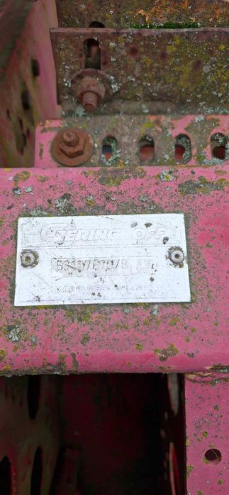 Віддам комбайн   TOPILINER 4075 в хороші руки