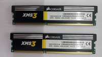 Pamięć RAM Corsair XM3 DDR3 1600MHz 4GB (2x2GB) CMX4GX3M2A1600C9