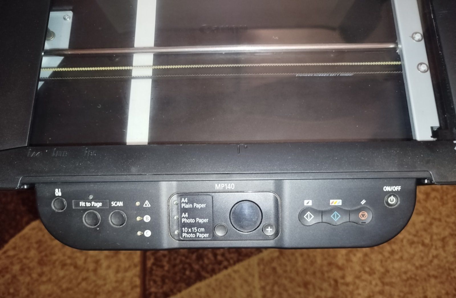 Принтер Canon  MP140 робочий