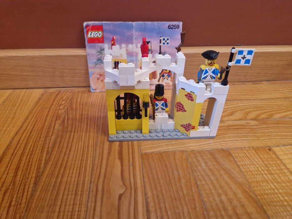 Lego 6259 piraci