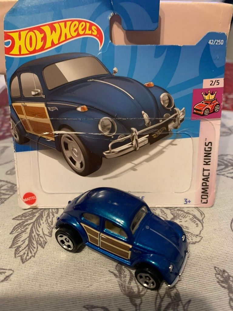 Hot Wheels Volkswagen Beetle