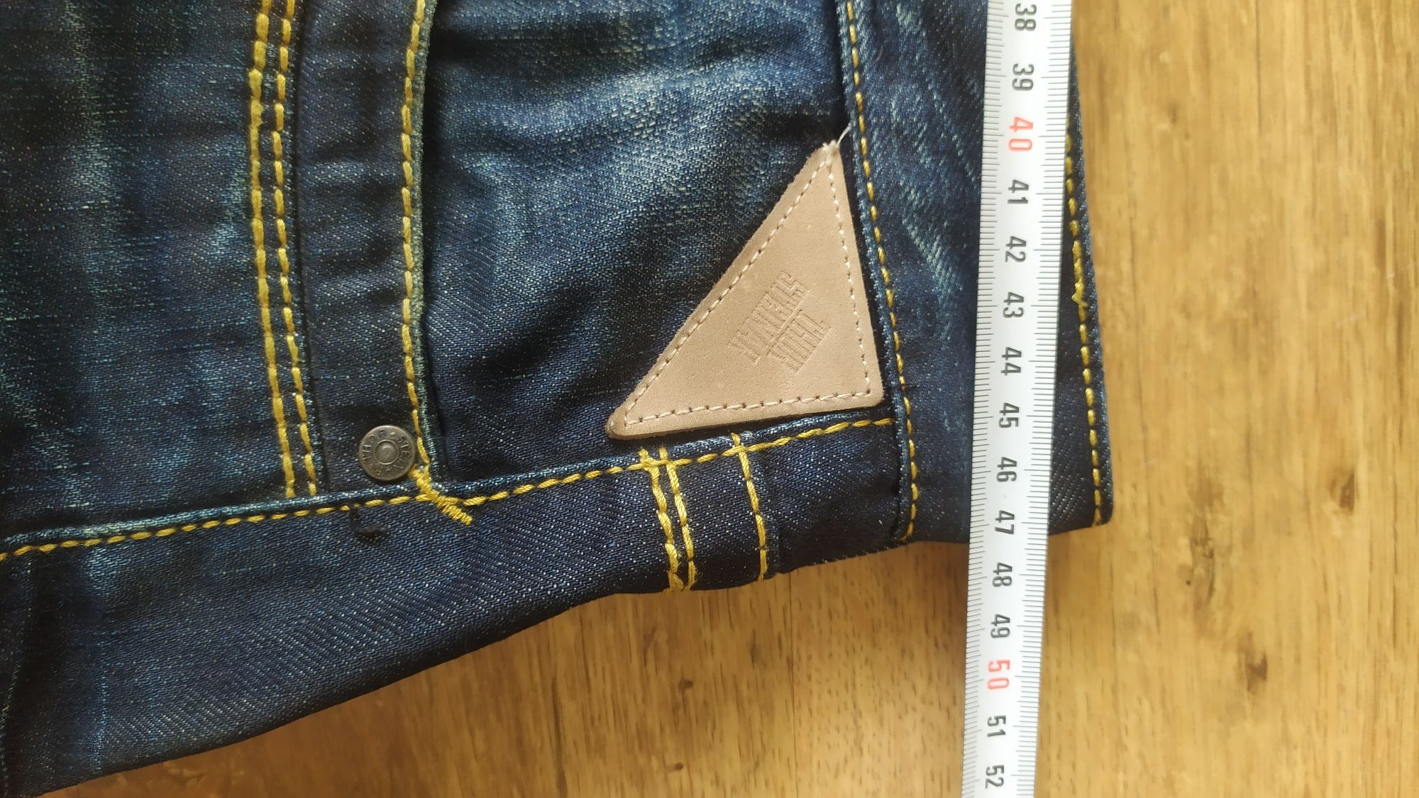 Spodnie jeans Thor Steinar 36/34