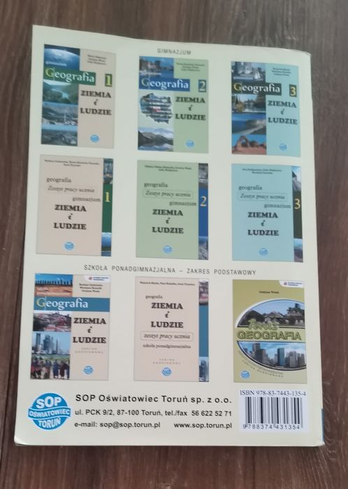 Geografia - Ziemia i Ludzie