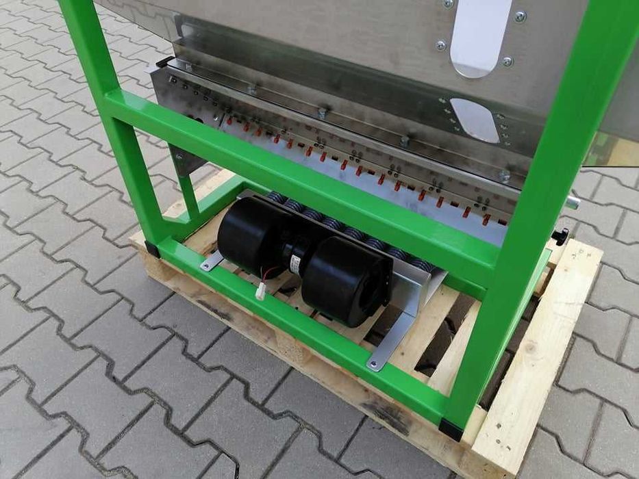 Siewnik poplonu ,Podsiewacz nawozu precyzyjny  8 rz Promo 7800 zł