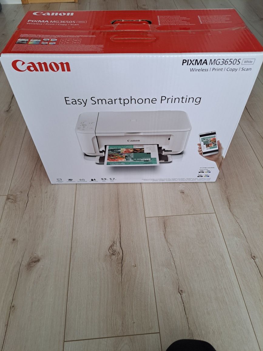 Drukarka Canon Pixma MG3650s