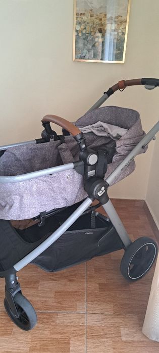 Carrinho Bebé MaxiCosi até 15KG