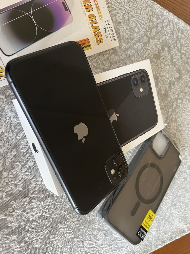 Iphone 11 64 gb gwarancja