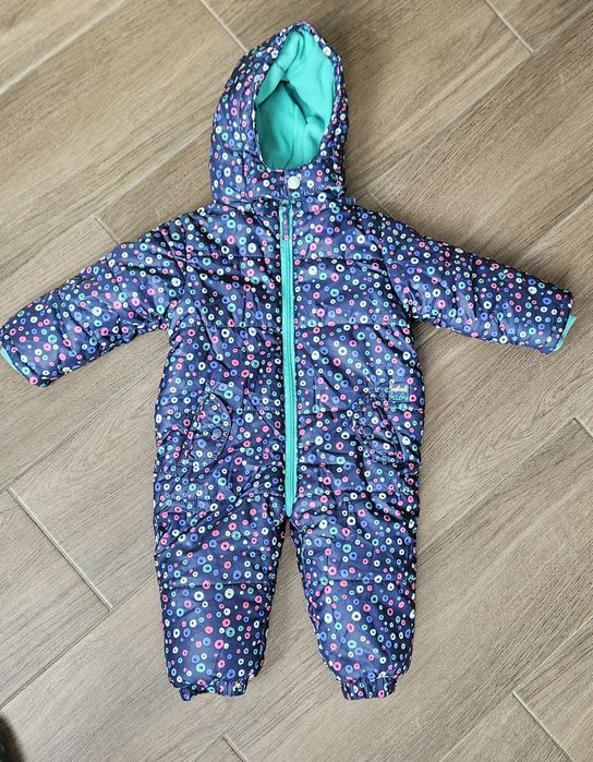 Комбінезон на дівчинку