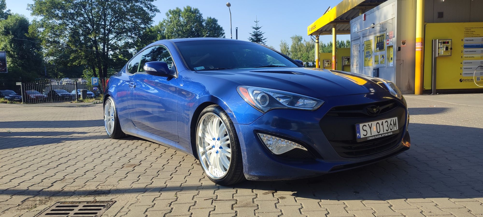 Auto Couture japońskie skręcane 19 cali