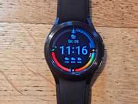Samsung Galaxy Watch 4 Classic 42mm LTE | Stan Idealny | Komplet