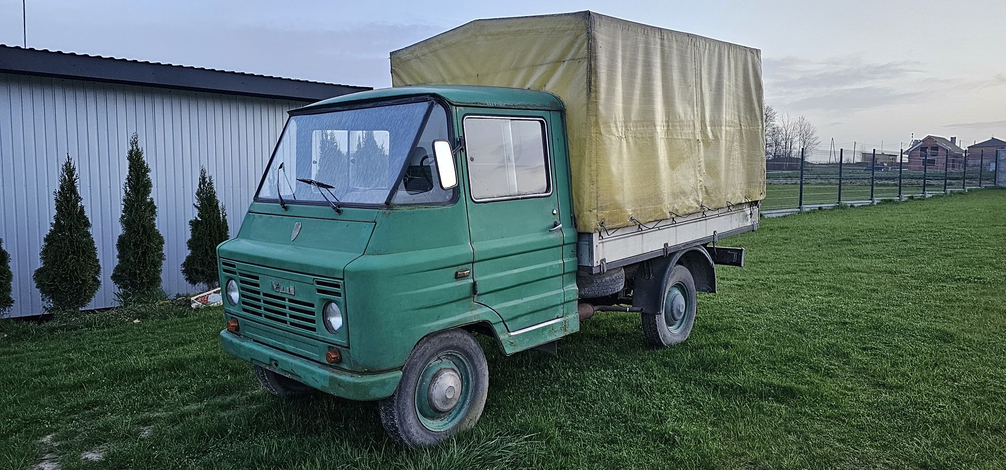 Żuk FS lublin Brdzo ladny Zarejestrowany okazja