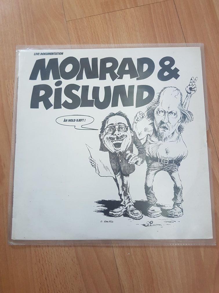 Monrad & rislund live dokumentation