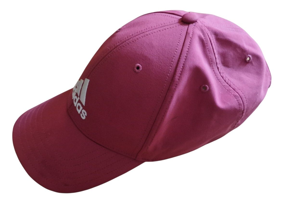 Czapka Adidas różowa oryginalna modna sportowa Primegreen jak nowa