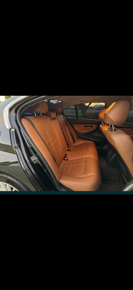 Bmw f30 офіціал без ДТП