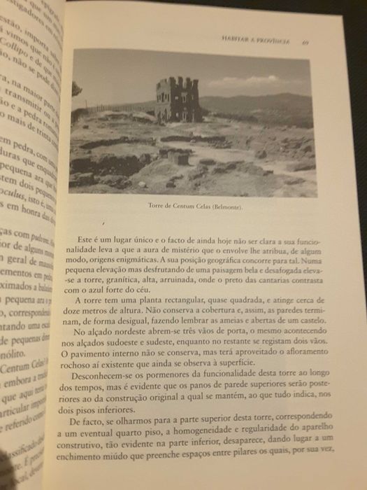 Viagem ao Passado Romano da Lusitânia / Pré-História do Ultramar