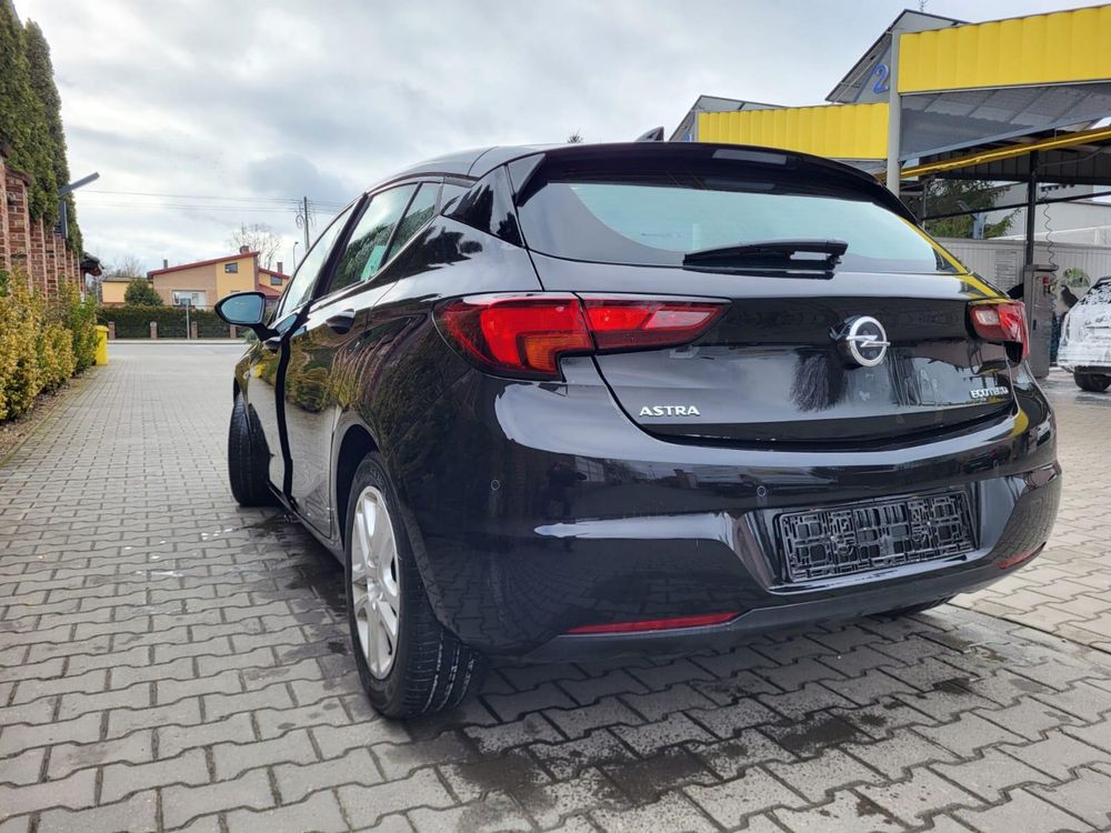Opel Astra 1.6 Ecotec Diesel Bogate wyposażenie Super stan