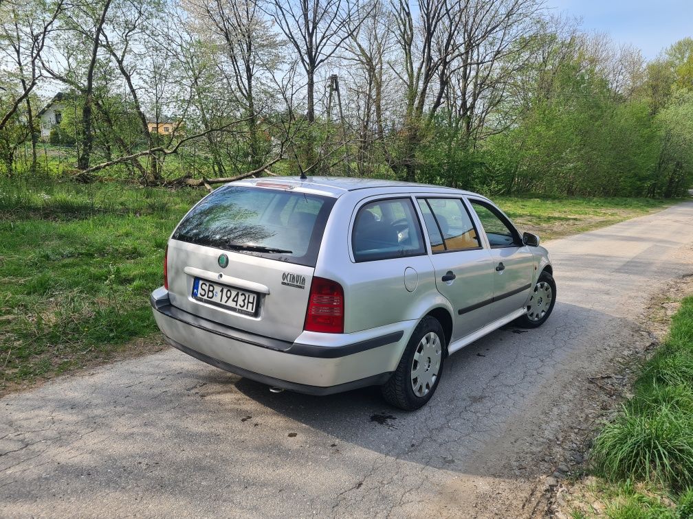 Skoda Octavia 1.9 tdi 90km