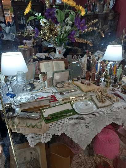 Liquidacao de velharias e antiguidades