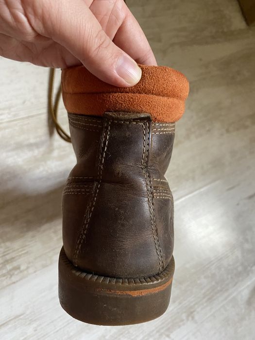 Черевики ( ботинки) жіночі шкіряні. Розмір 39 euro