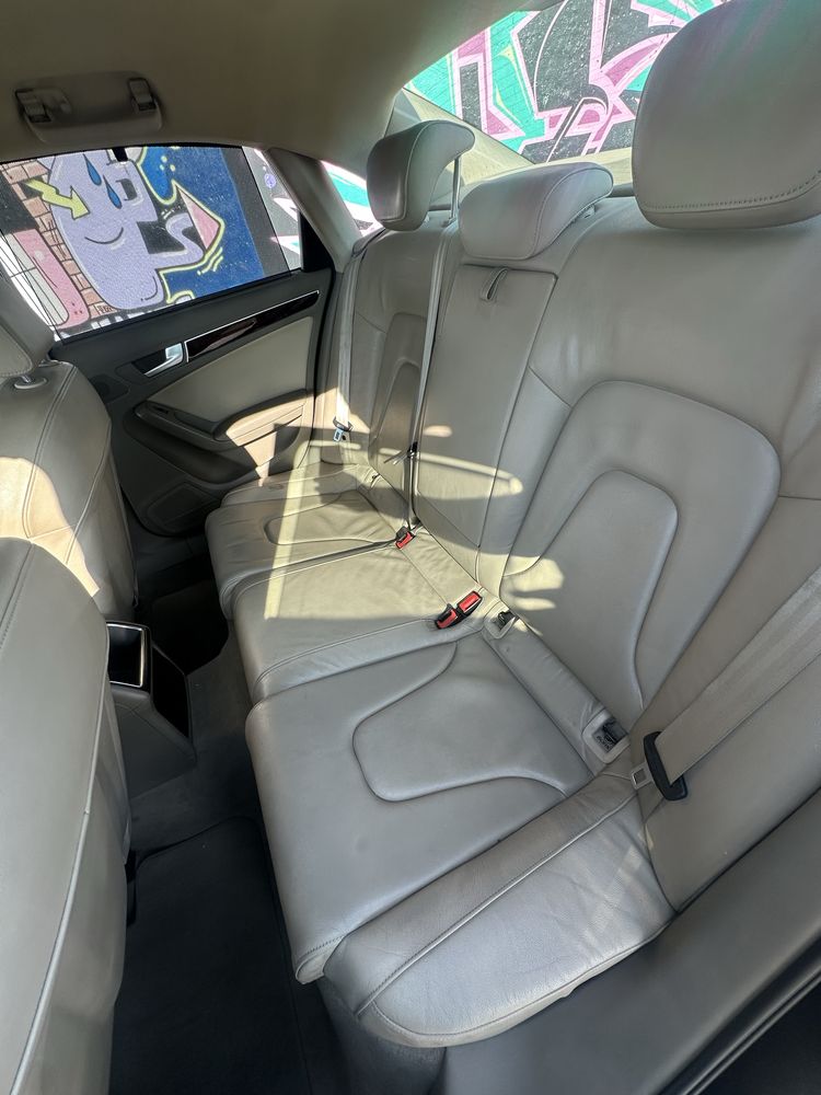Audi A4 B8 2.0TDI