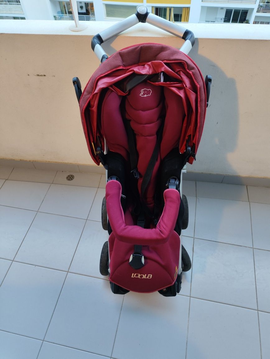 Carrinho de bebe Bebé Confort Loola