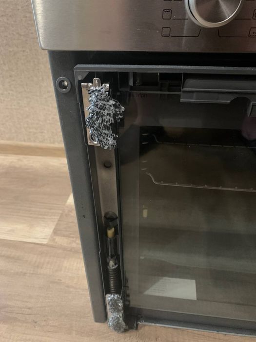 Духова шафа BOSCH HBJ558YS0Q