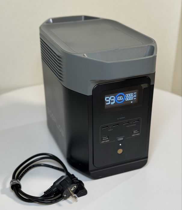 EcoFlow Delta 2  Європа