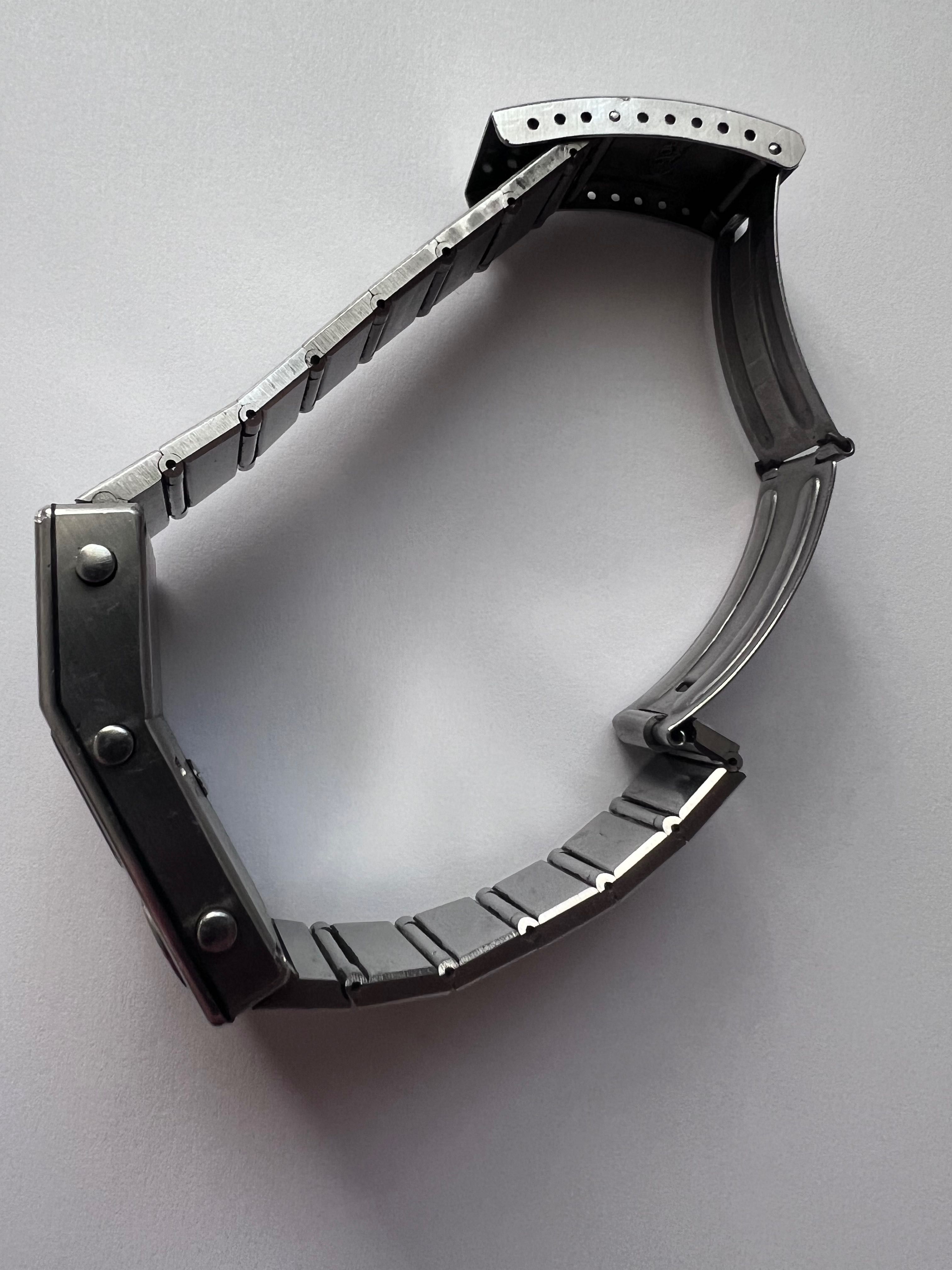 Zegarek heuer ford split lap unit 77