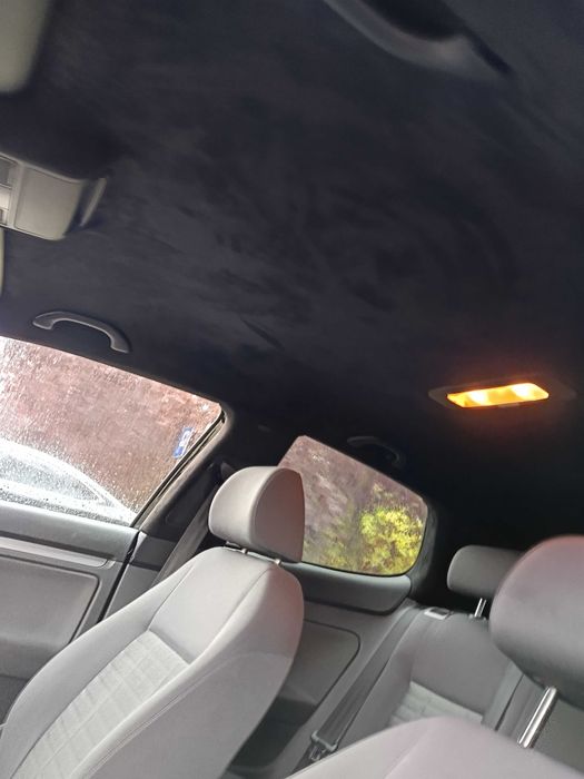Volkswagen golf 5 1.6benzyna