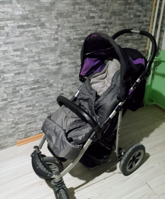 Wózek spacerowy+śpiworek