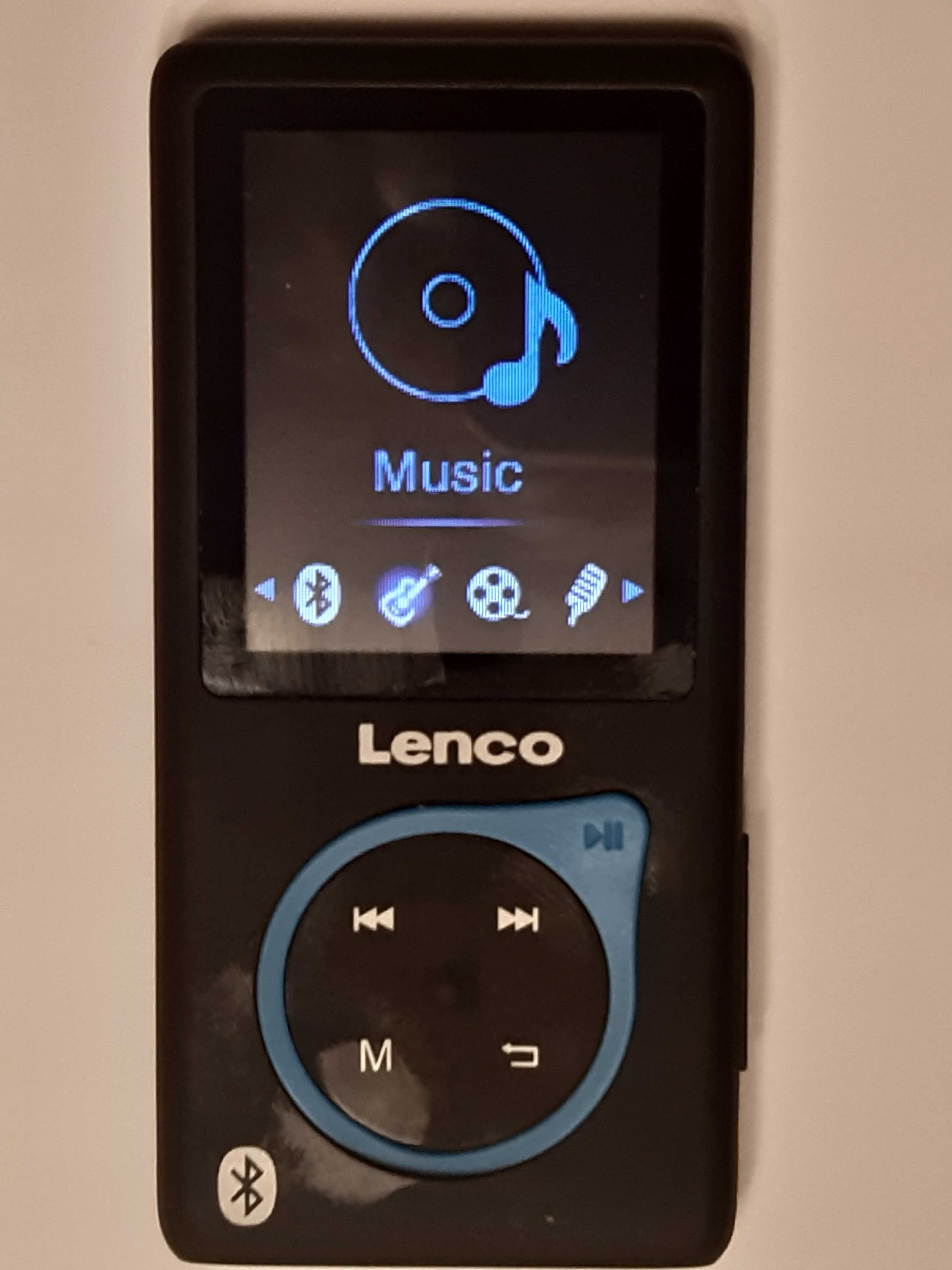 MP3 Lenco Xemio-768  não incl. cartão  memória