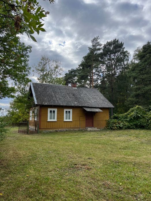 Siedlisko na Podlasiu
