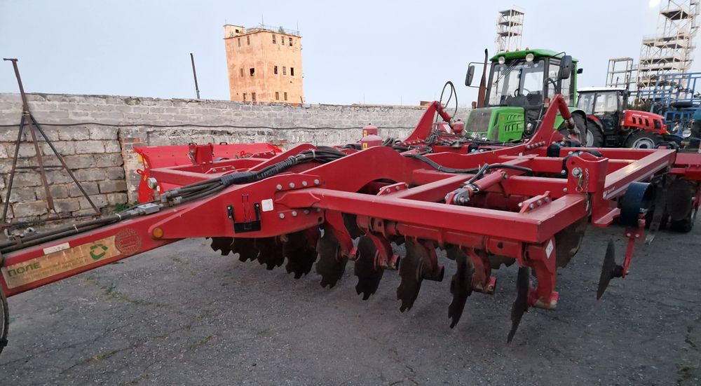 Культиватор, глубокорыхлитель Horsch Tiger 4 MT